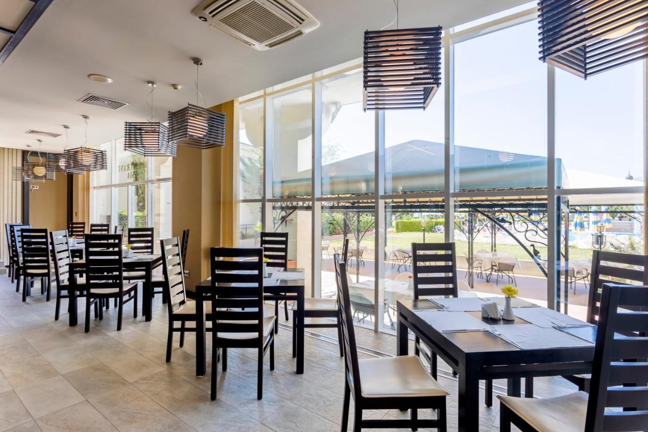 Sunset Resort Pomorie Exterior foto