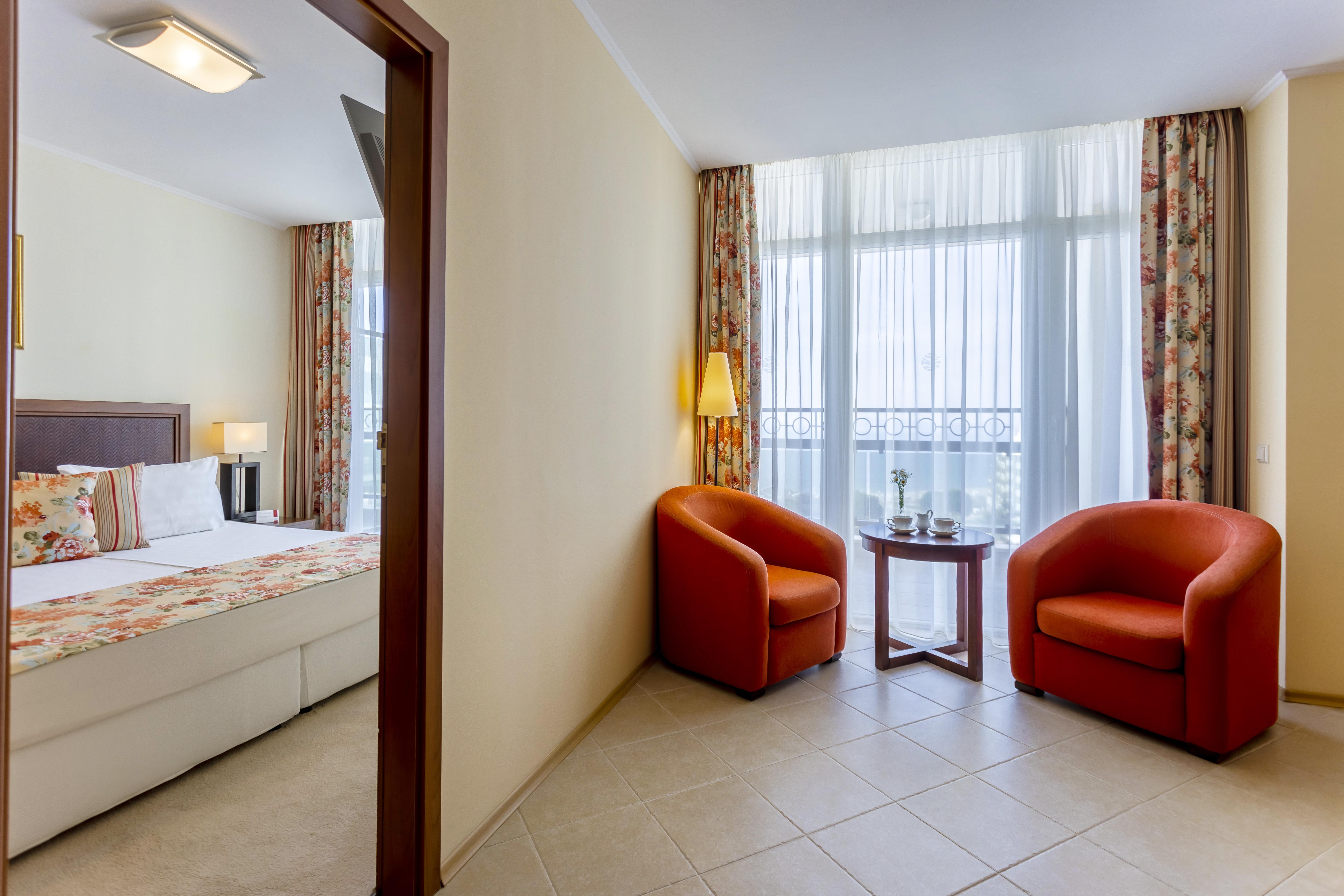 Sunset Resort Pomorie Exterior foto