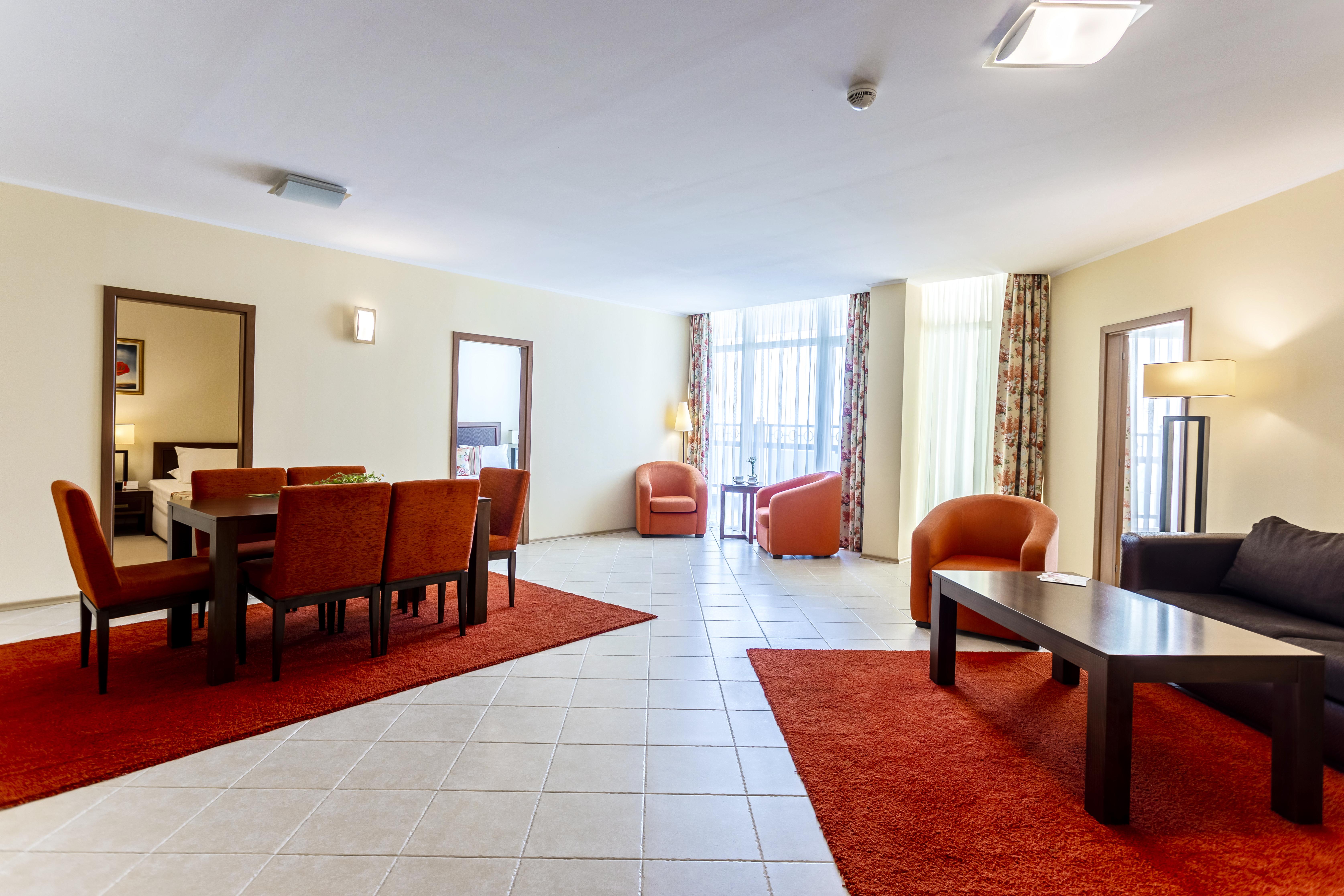 Sunset Resort Pomorie Exterior foto