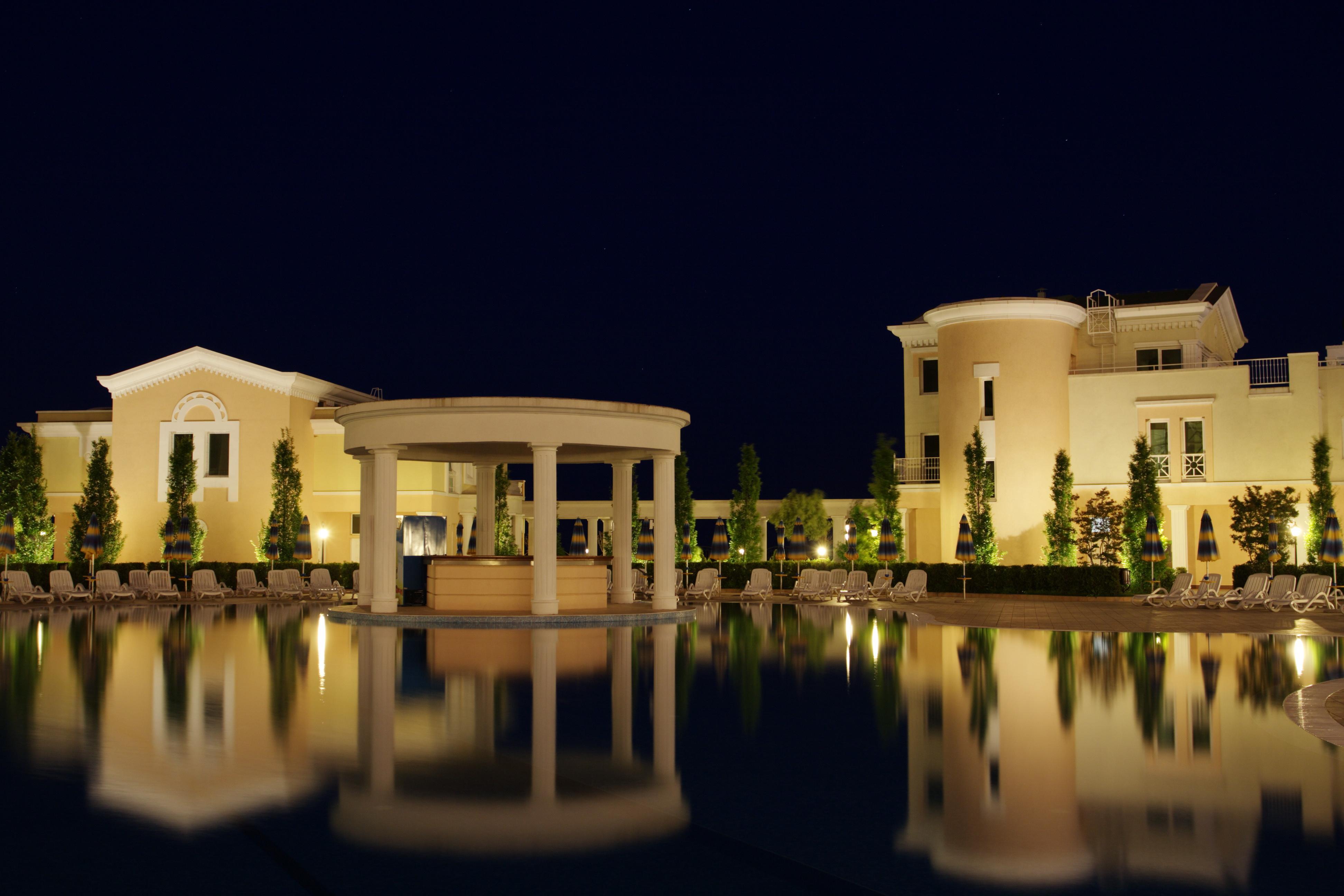 Sunset Resort Pomorie Exterior foto