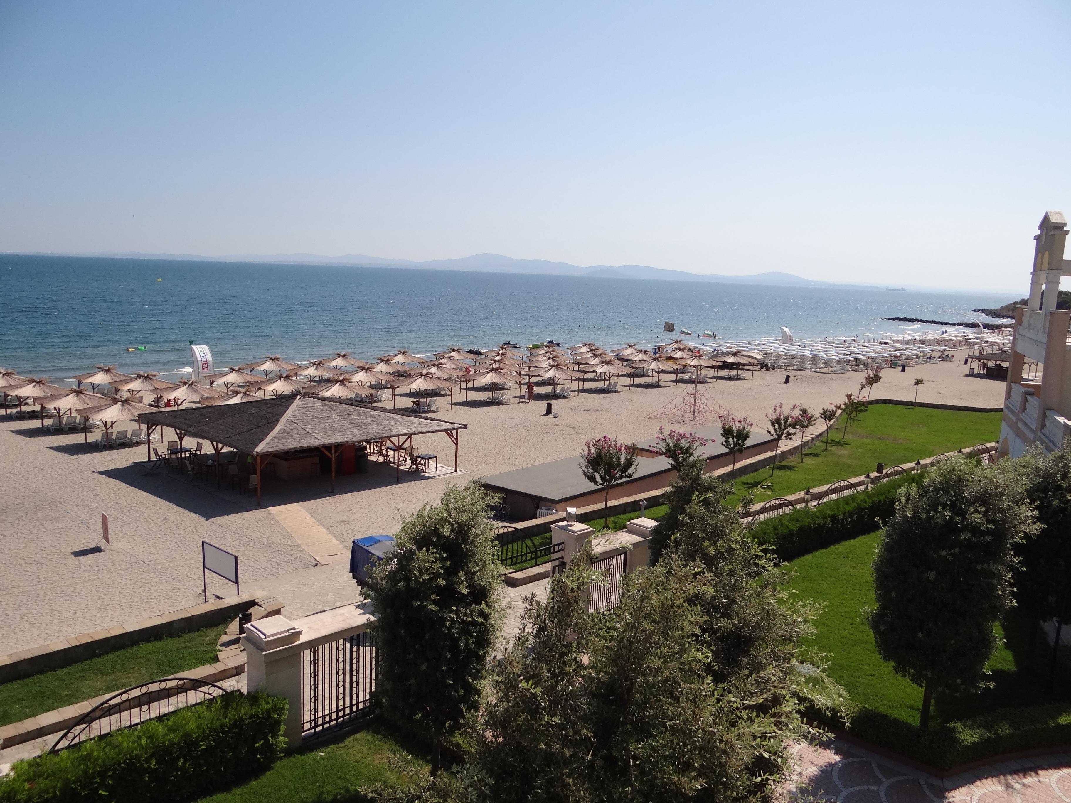 Sunset Resort Pomorie Exterior foto